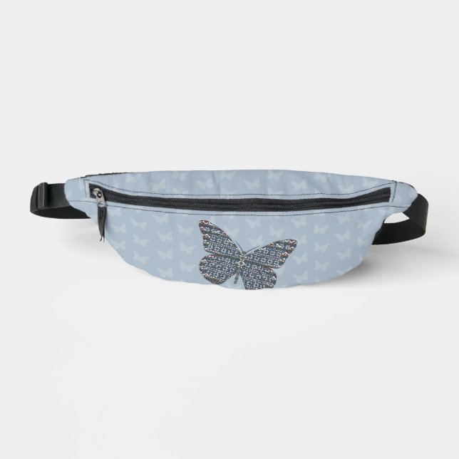 Nordic Monarch Fanny Pack (Front)