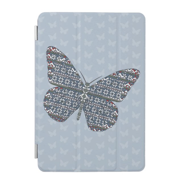 Nordic Monarch iPad Cover (Front)