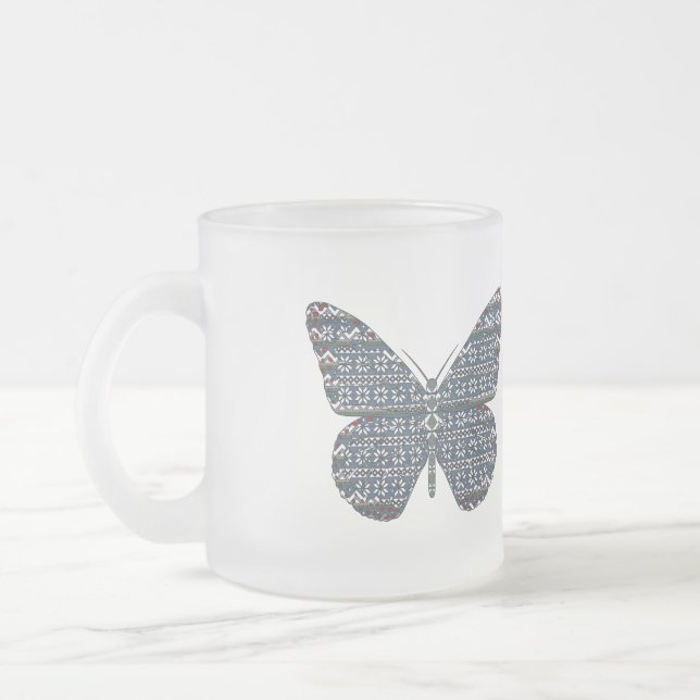 Nordic Monarch Mug (Left)