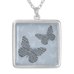 Nordic Monarch Necklace