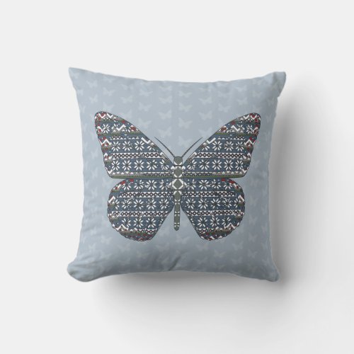 Nordic Monarch Pillow