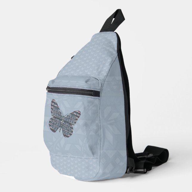 Nordic Monarch Sling Bag (Right Corner)