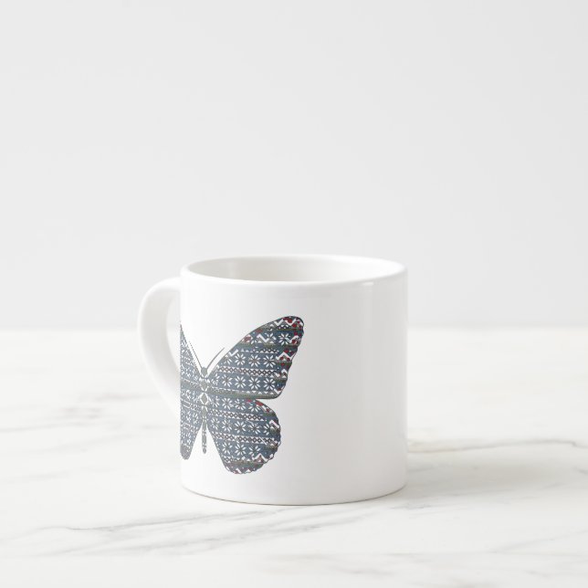 Nordic Monarch Specialty Mug (Front Left)