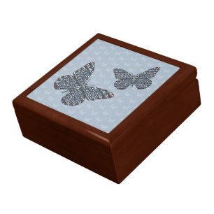 Nordic Monarch Tile Box