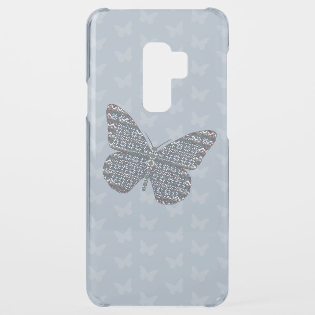 Nordic Monarch Uncommon Phone Case (Back)
