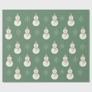 Nordic Noel Wrapping Paper