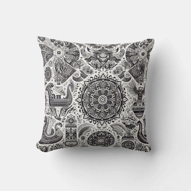 Nordic pillow (Front)