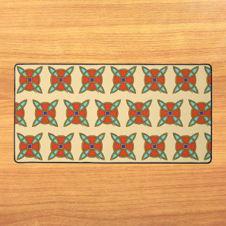 Nordic Protection from Witchcraft or Witch's Knot Desk Mat