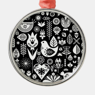 Nordic Scandinavian Christmas Decorations