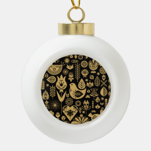 Nordic Scandinavian Christmas Decorations