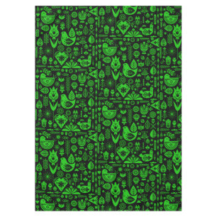 Nordic Scandinavian Christmas Decorations Tablecloth