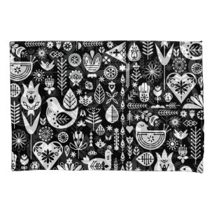 Nordic Scandinavian Christmas Pillow Case