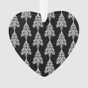 Nordic Scandinavian Christmas Tree Decorations