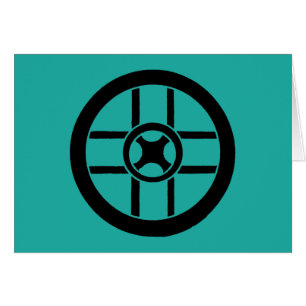 Nordic Symbol: Wheel Cross