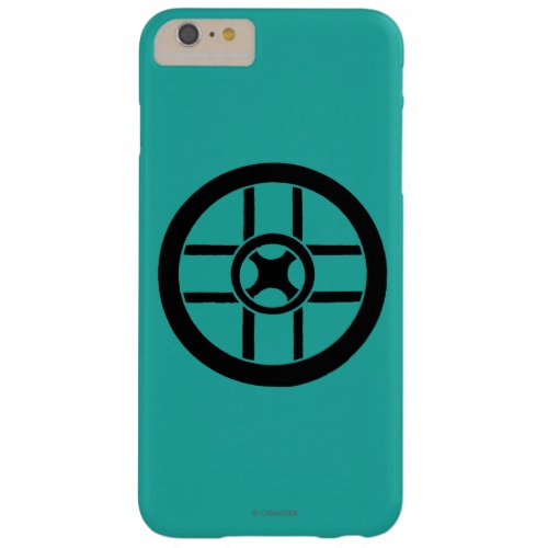 Nordic Symbol Wheel Cross Barely There iPhone 6 Plus Case