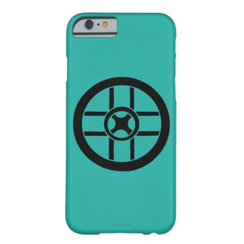 Nordic Symbol Wheel Cross Barely There iPhone 6 Case