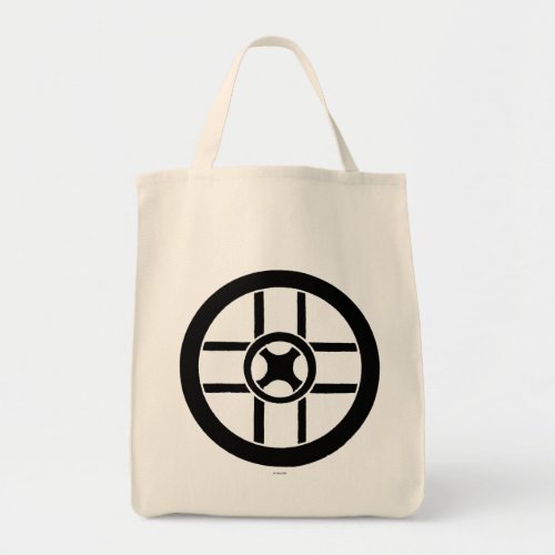 Nordic Symbol Wheel Cross Tote Bag