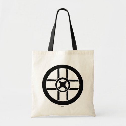 Nordic Symbol Wheel Cross Tote Bag