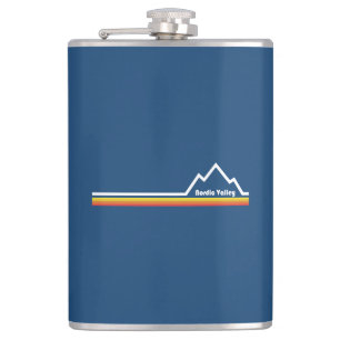 Nordic Valley Utah Flask