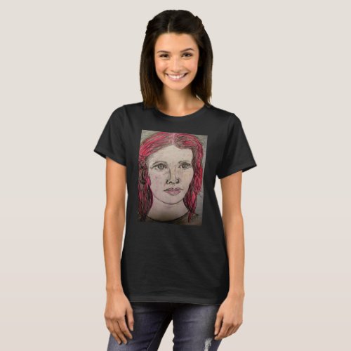 Nordic Woman T_Shirt