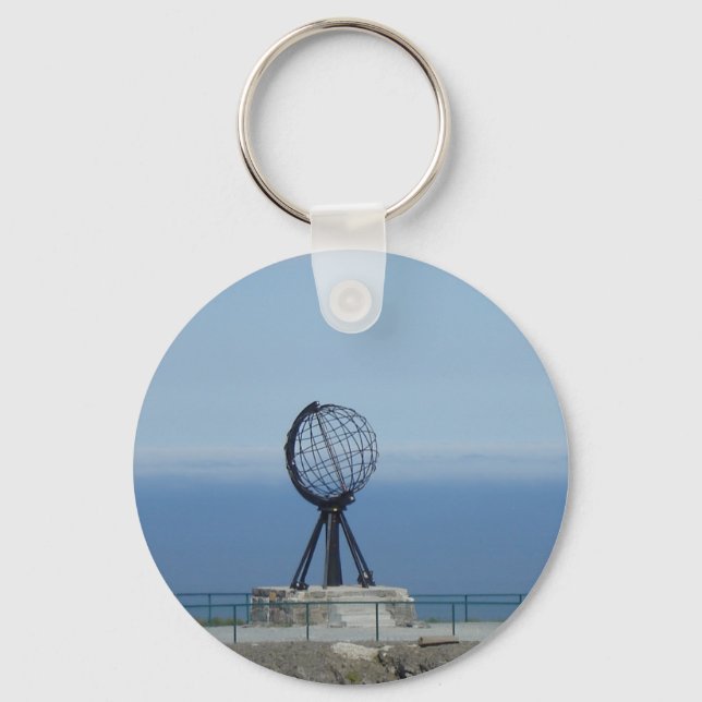 Nordkap Keychain (Front)
