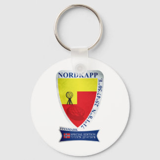 Nordkapp Keychain