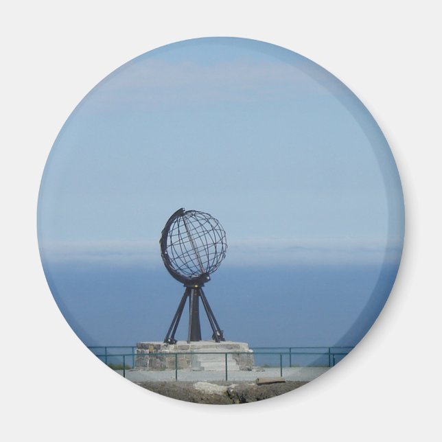 Nordkapp Magnet (Front)