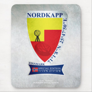 Nordkapp Mouse Pad