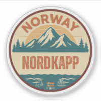 Nordkapp, Norge Norway