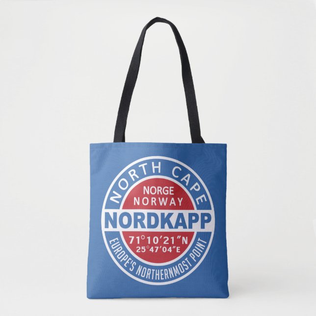 NORDKAPP Norway bags (Front)