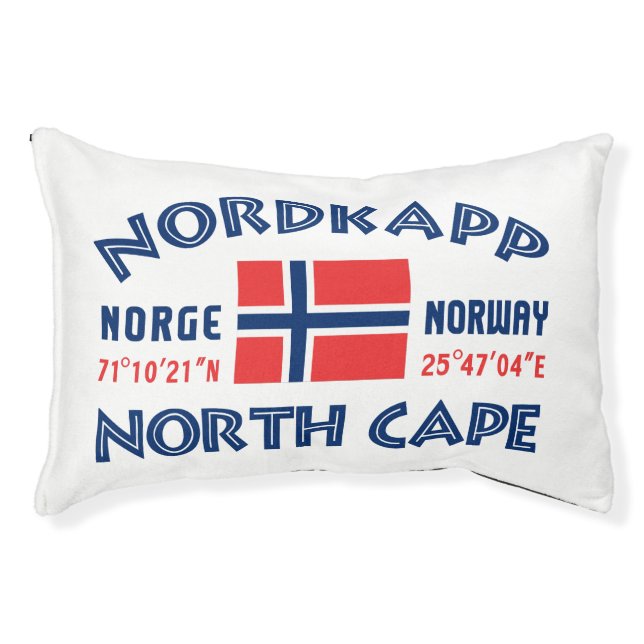 NORDKAPP Norway dog beds (Front)