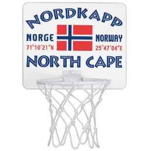 NORDKAPP Norway mini hoop