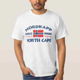 NORDKAPP Norway shirts &amp; jackets