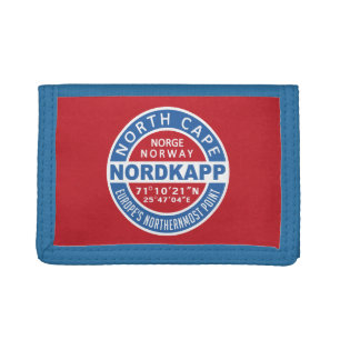 NORDKAPP Norway wallets