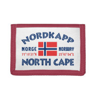 NORDKAPP Norway wallets