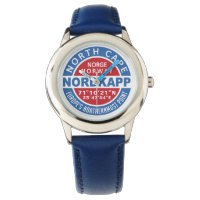 NORDKAPP Norway watches