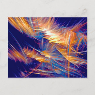 Nordlichter Postcard