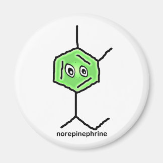 Norepinephrine Magnet