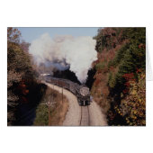 Norfolk and Western, No. 1218, near Old Fort, Nort (Front Horizontal)