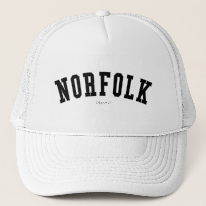 Norfolk Hat