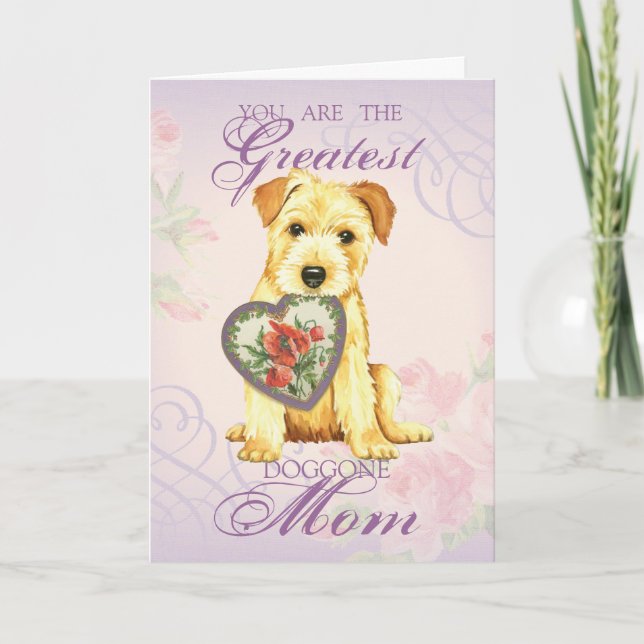 Norfolk Heart Mom Card (Front)