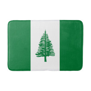 Norfolk Island Flag Bath Mat