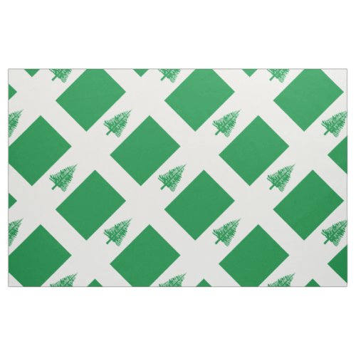 Norfolk Island Flag Fabric