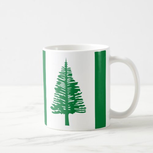 Norfolk Island Flag Mug