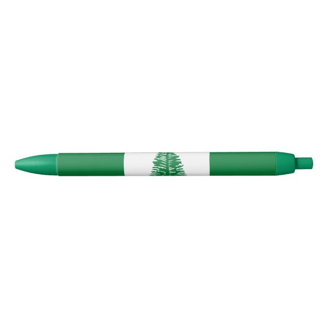 Norfolk Island Flag Pen (Front)