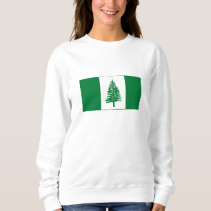 Norfolk Island Flag Sweatshirt