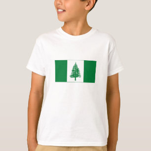 Norfolk Island Flag T-Shirt