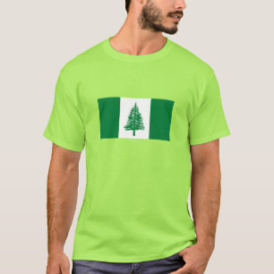 Norfolk Island Flag T-Shirt