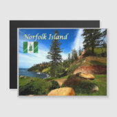 Norfolk Island - Panorama - (Front/Back)