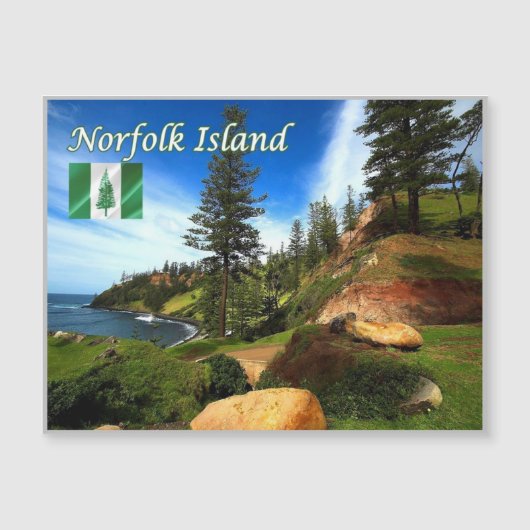Norfolk Island - Panorama - (Front)
